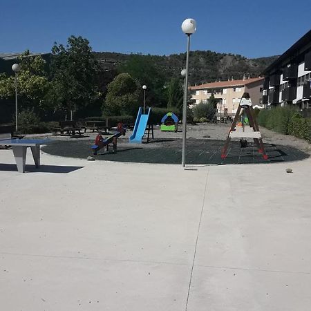 El Descanso Aínsa Zewnętrze zdjęcie