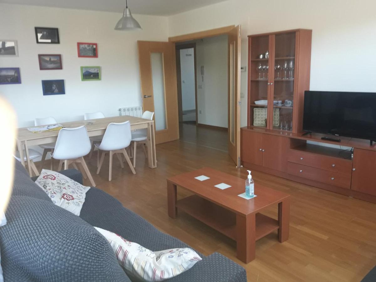 El Descanso Aínsa Zewnętrze zdjęcie
