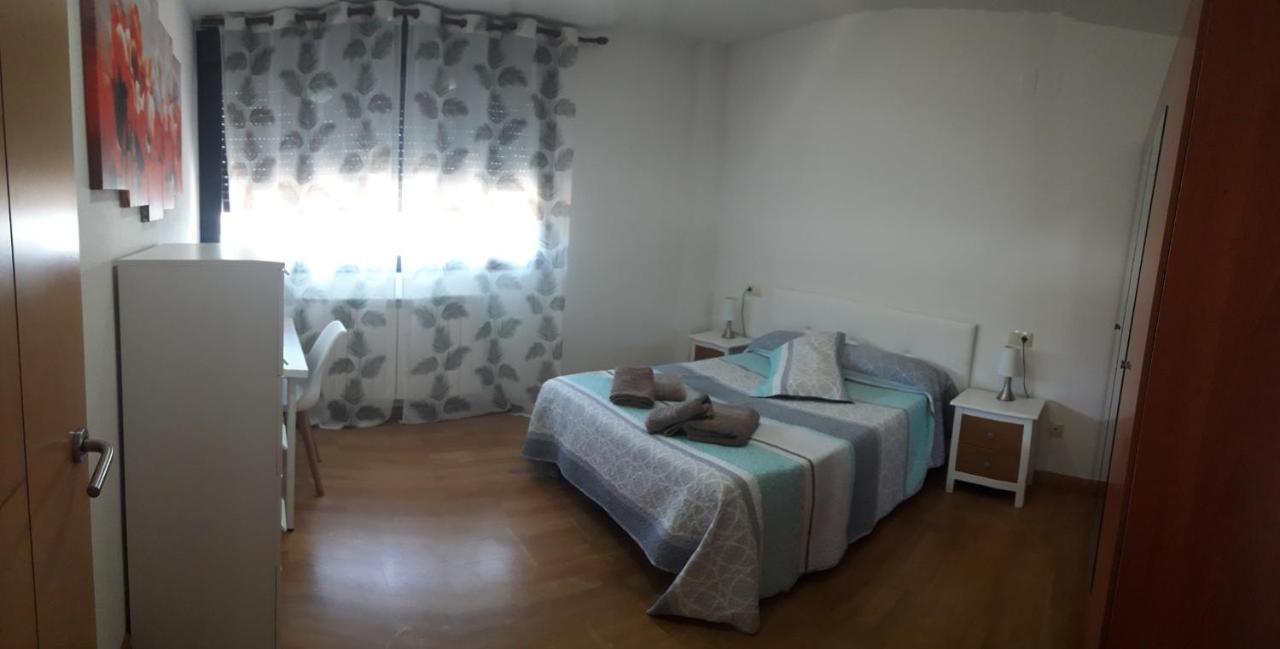 El Descanso Aínsa Zewnętrze zdjęcie