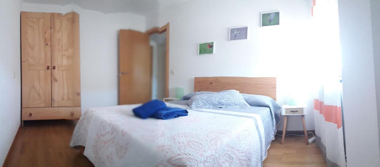 El Descanso Aínsa Zewnętrze zdjęcie